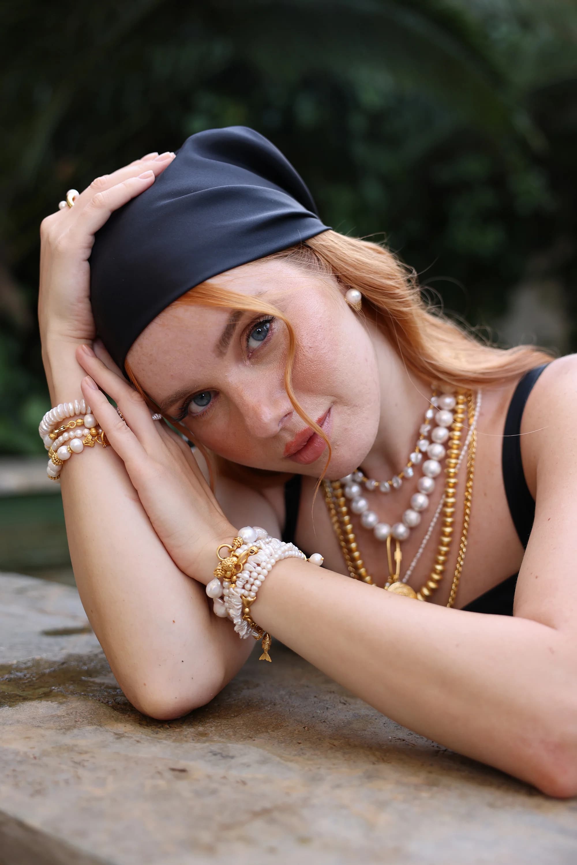 El Yapımı İnci Takılar