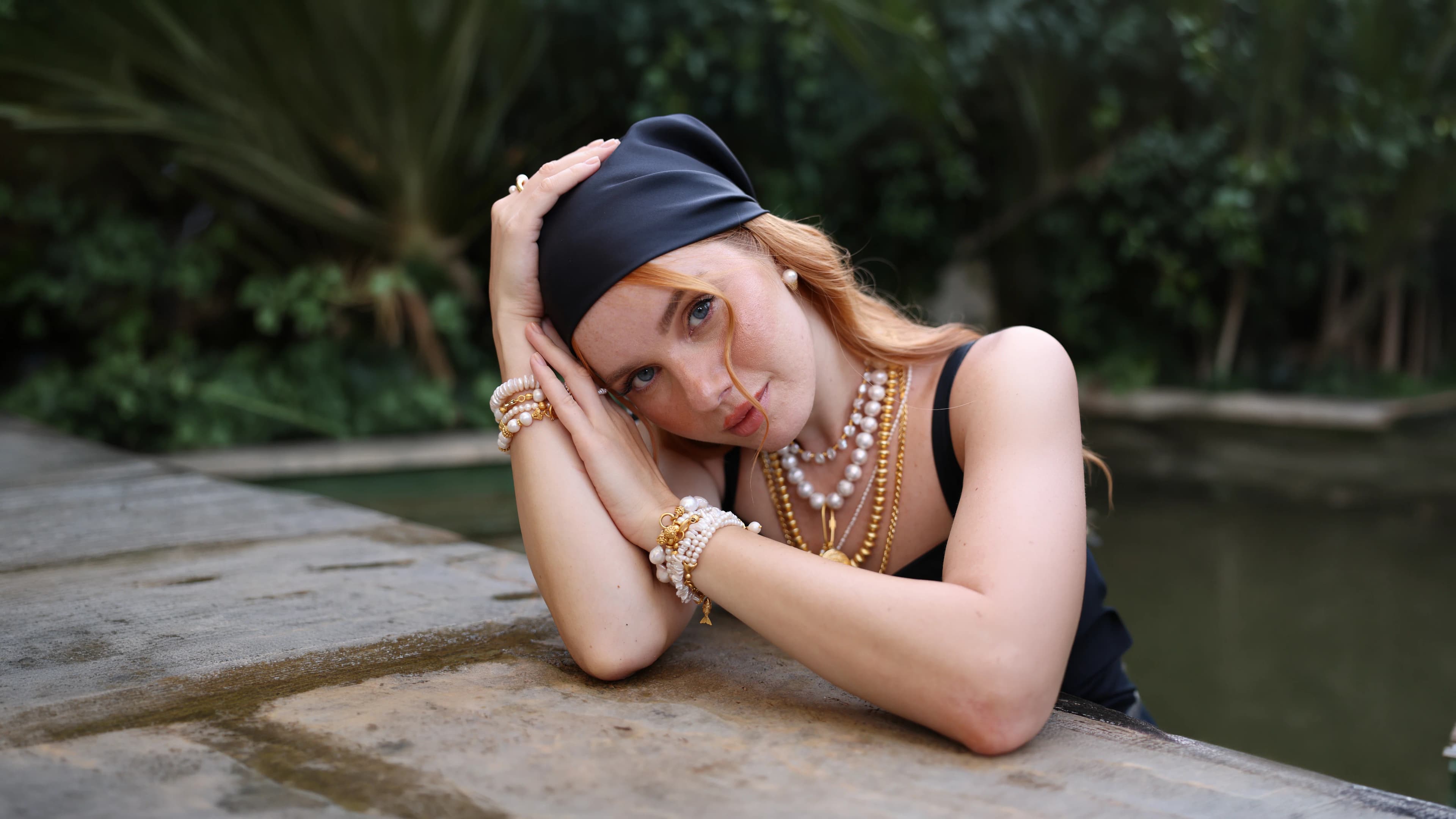 El Yapımı İnci Takılar